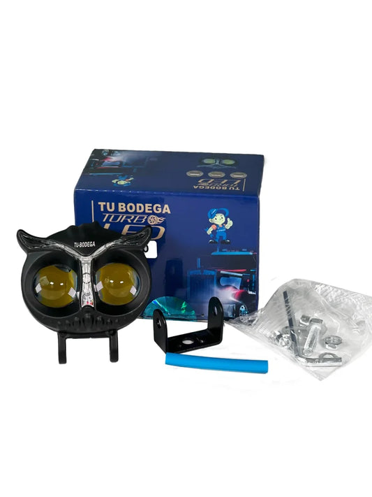 Farola TB-530 – Potencia LED de 20W con RGB Integrado 🌟