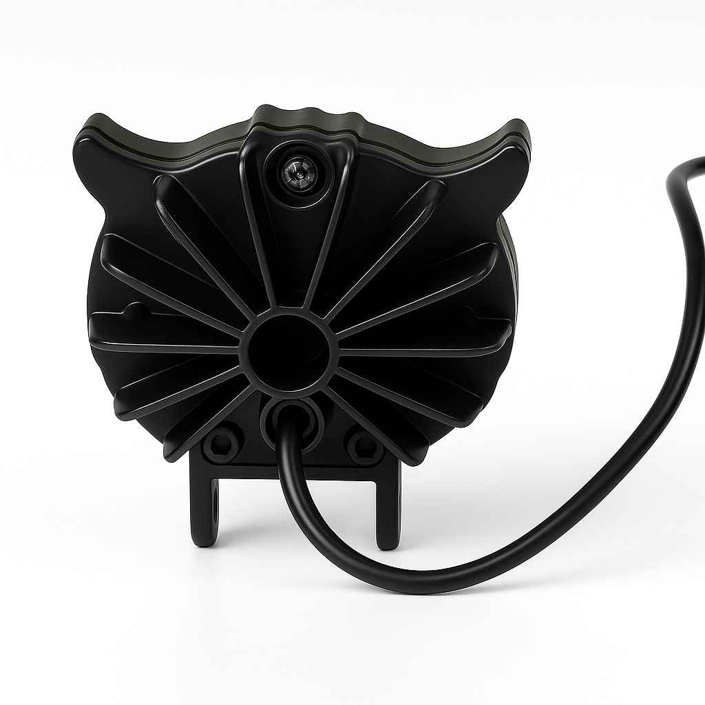 Farola TB-530 – Potencia LED de 20W con RGB Integrado 🌟